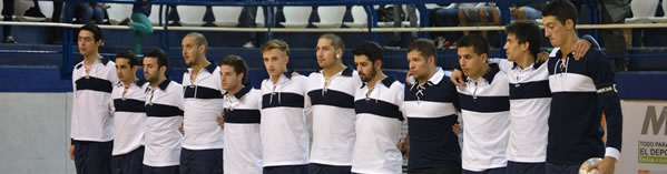 EL FÚTSAL YA TIENE RIVAL